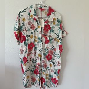 Z Supply Resort Dress NWT